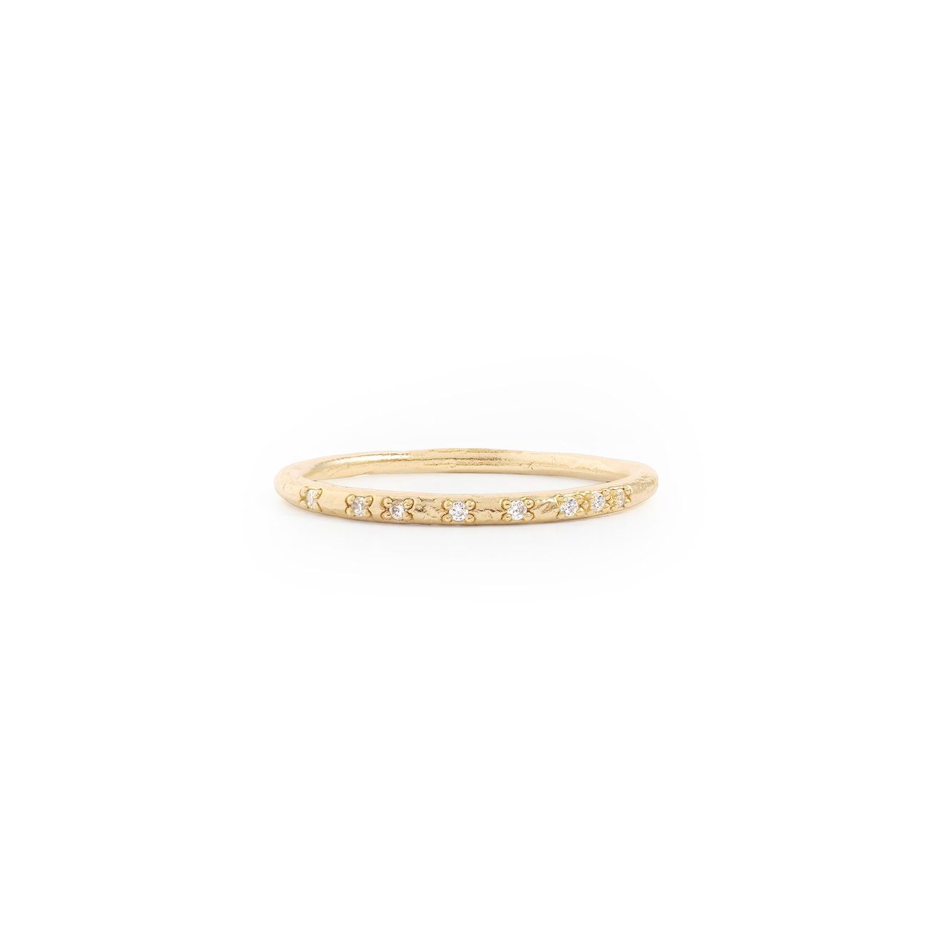 By Charlotte Illuminate Ring, Gold