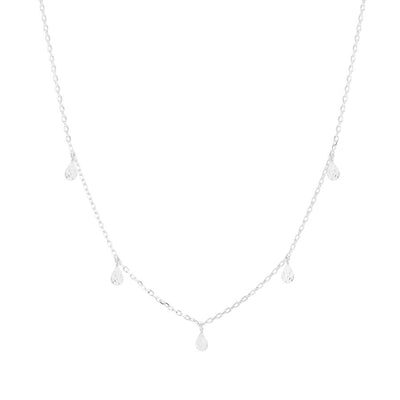 By Charlotte Grace Choker, Silver