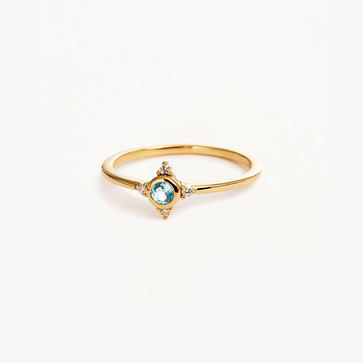 By Charlotte Chasing Dreams Ring, Gold