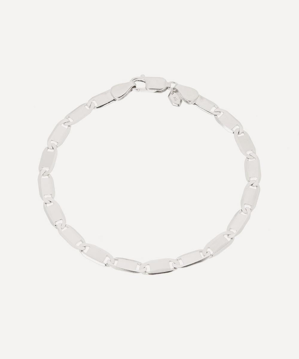 Maria Black Medina Bracelet, Silver