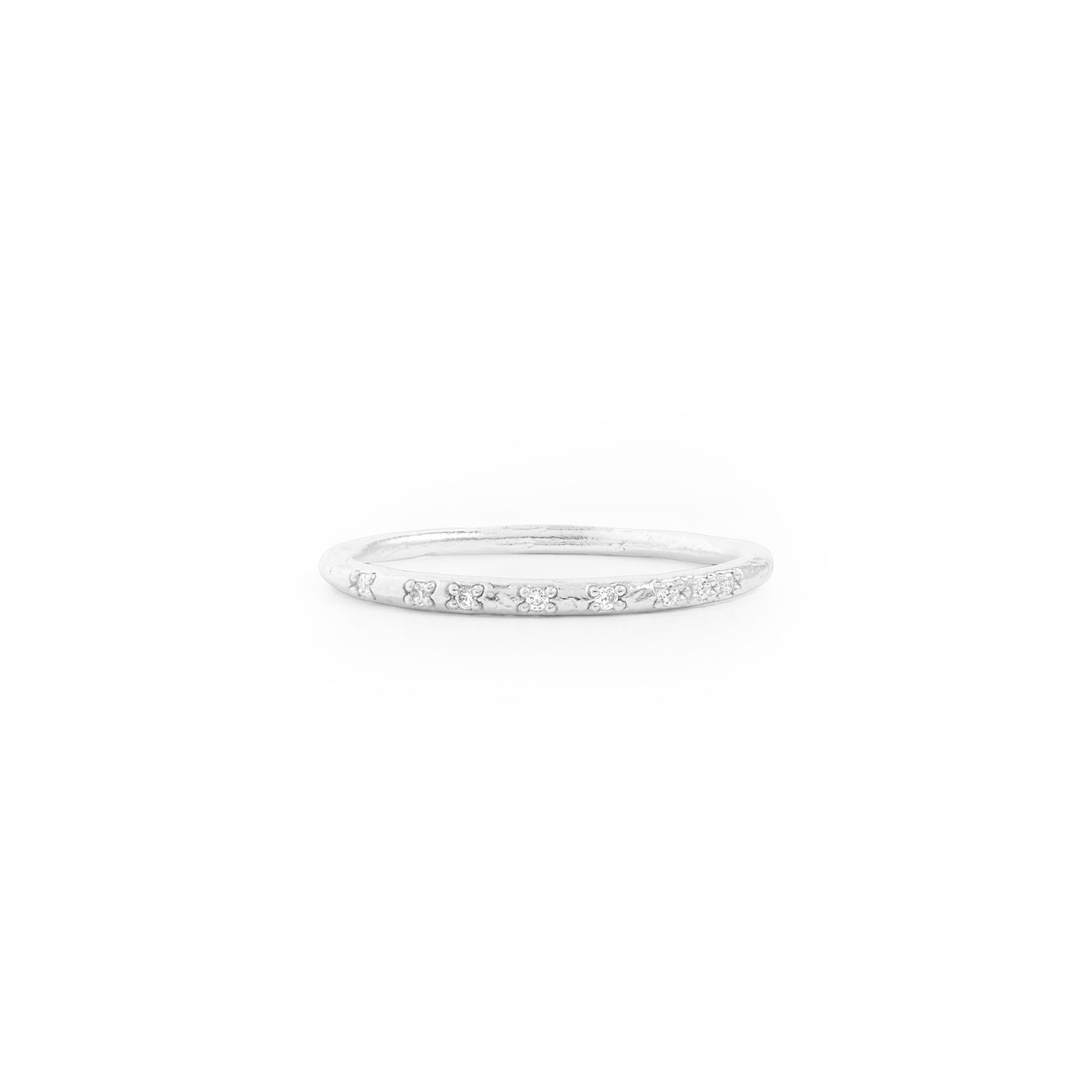 By Charlotte Illuminate Ring, Silver