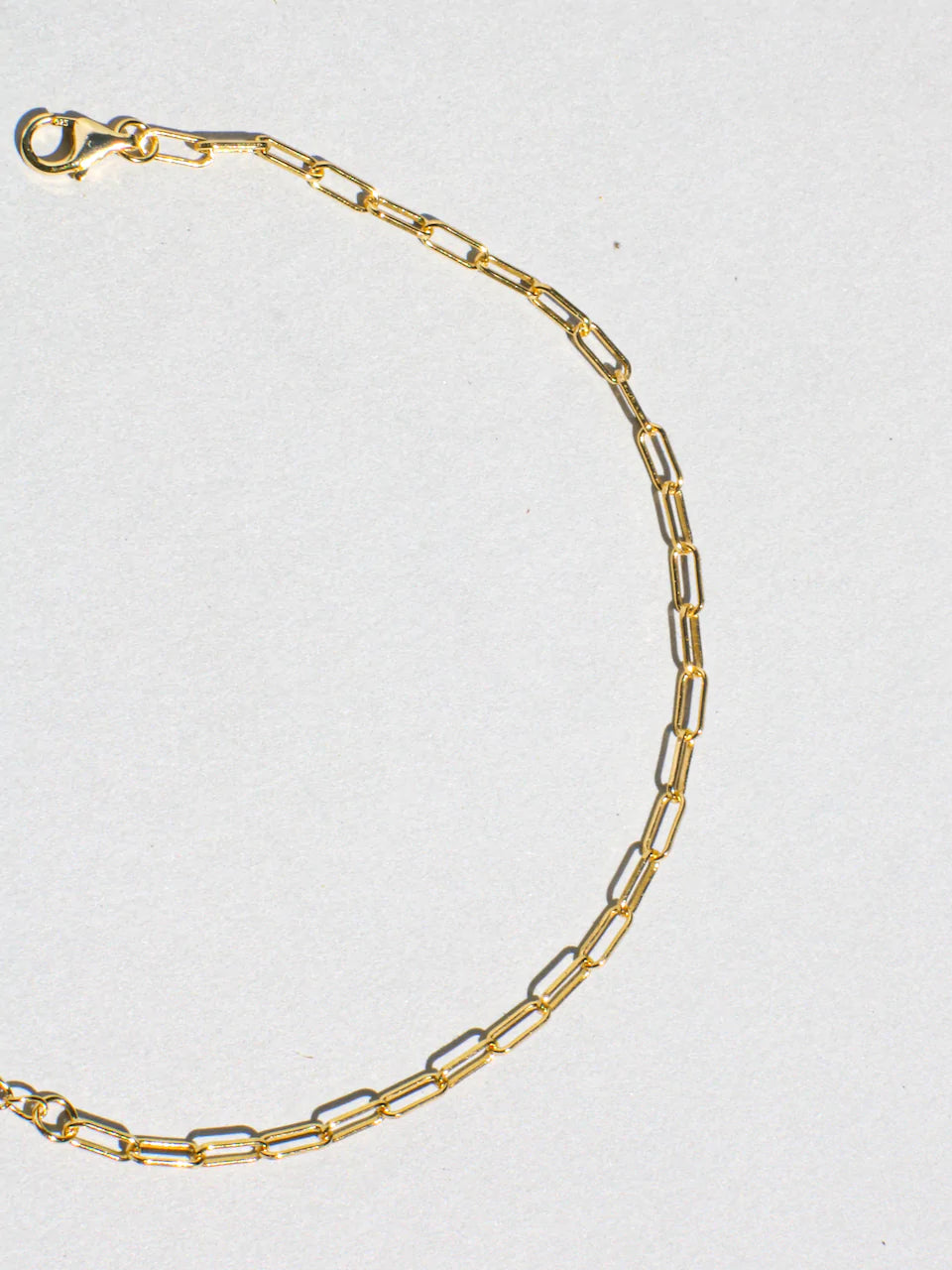 Avant Studio Willow Necklace, Gold