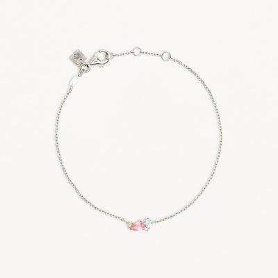 By Charlotte Cherished Connections Bracelet, Gold or Silver