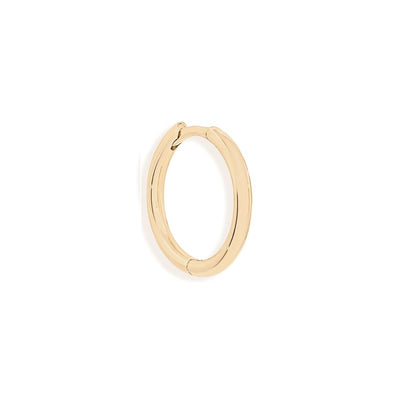 By Charlotte 14k Gold Purity Sleeper Single Hoop Earring