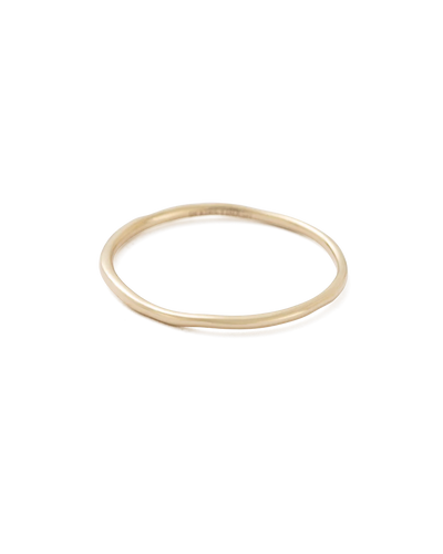 Kirstin Ash 9k Gold Aurelia Ring