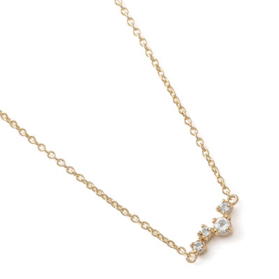 Kirstin Ash 9k Gold Valencia Topaz Bracelet