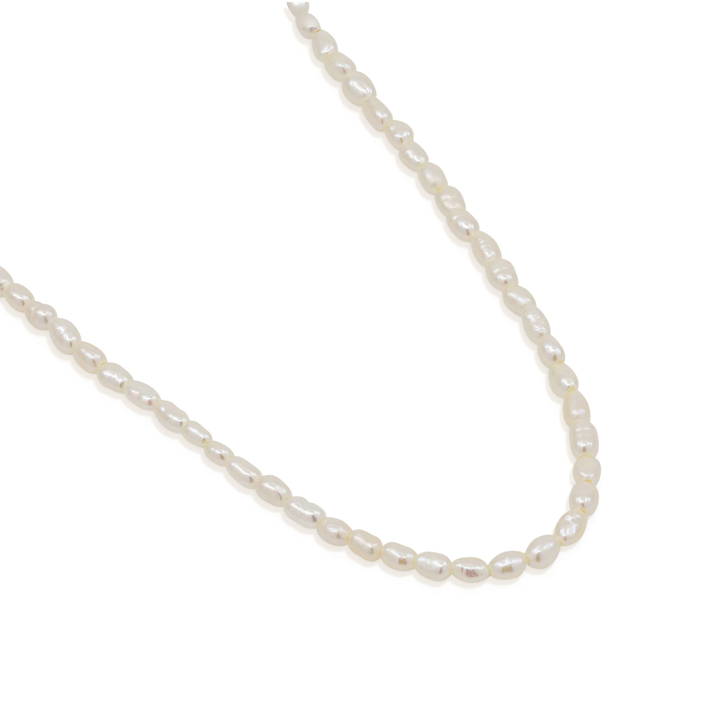 By Charlotte Moonlight Choker, Silver