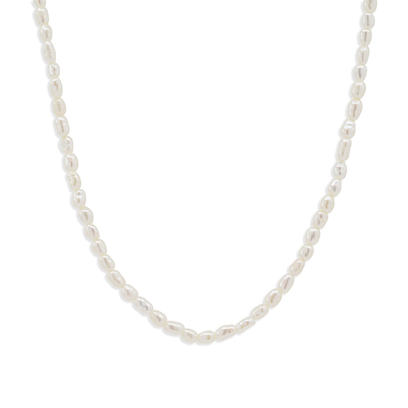 By Charlotte Moonlight Choker, Silver