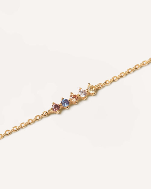 PD Paola Sage Bracelet, Gold