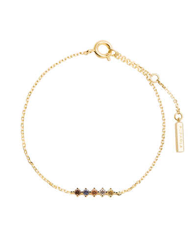 PD Paola Sage Bracelet, Gold