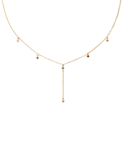 PD Paola Mana Necklace, Gold