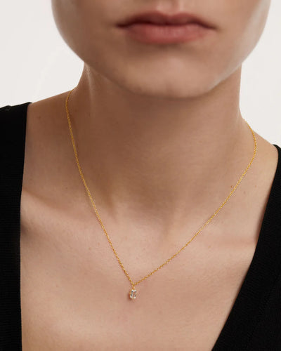 PD Paola Mia Necklace, Gold