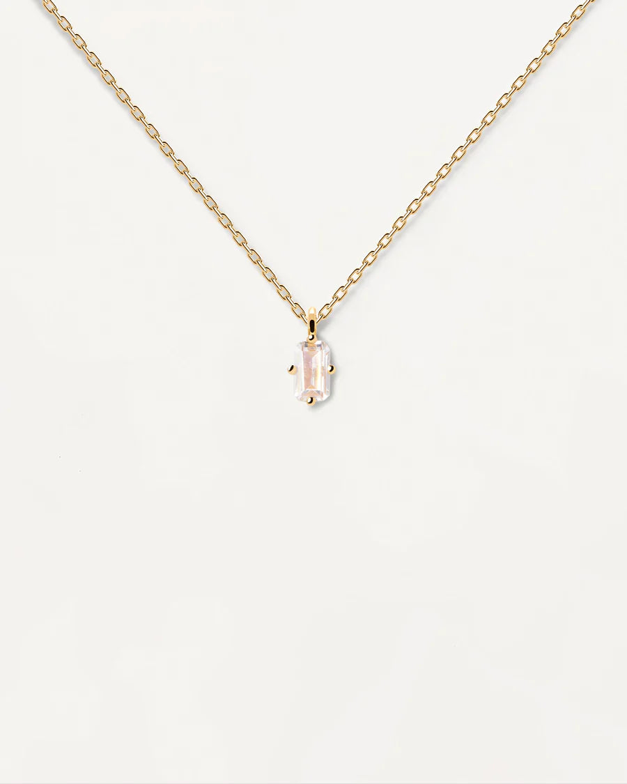 PD Paola Mia Necklace, Gold