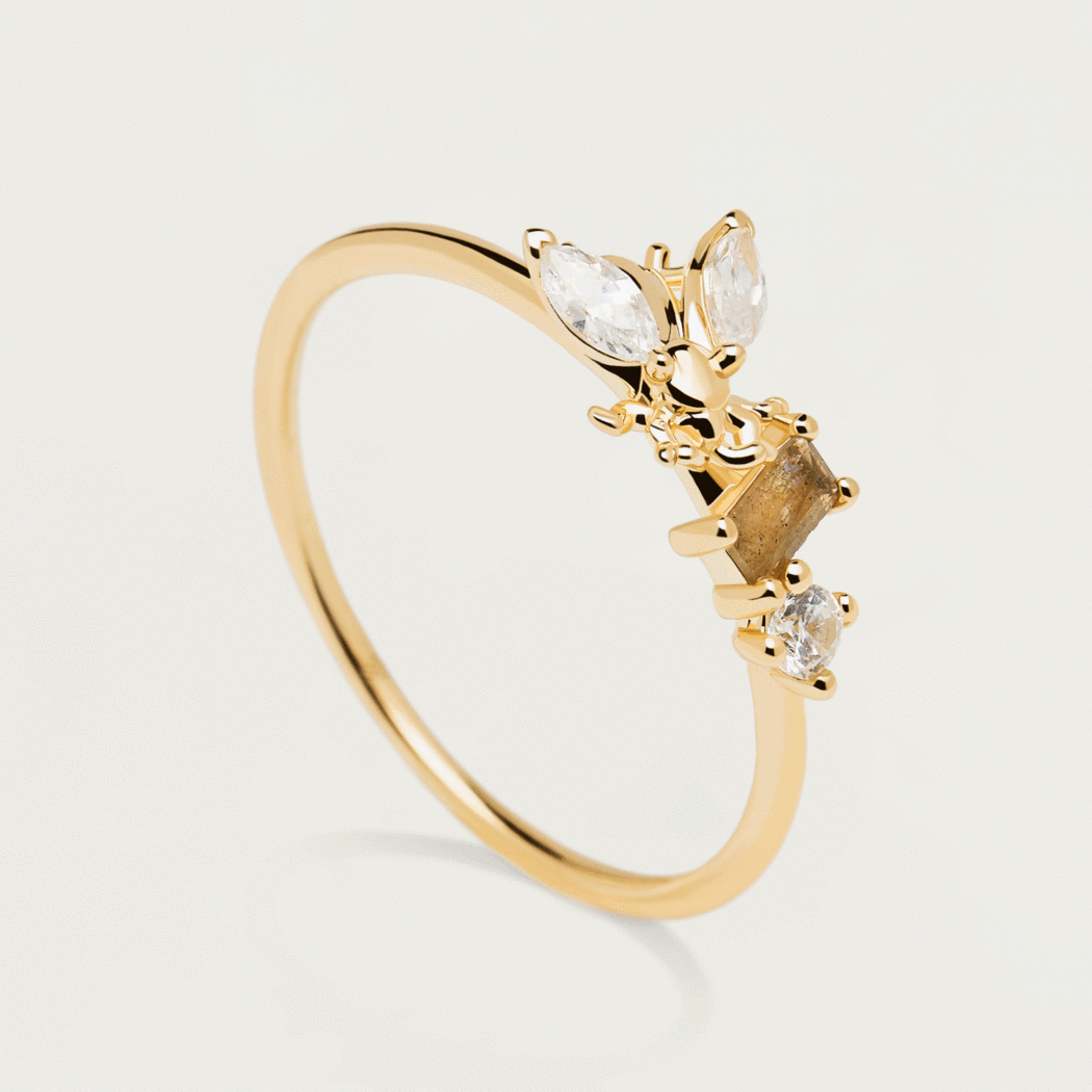 PD Paola Revery Ring, Gold