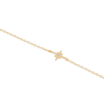 By Charlotte Starlight Bracelet, Gold