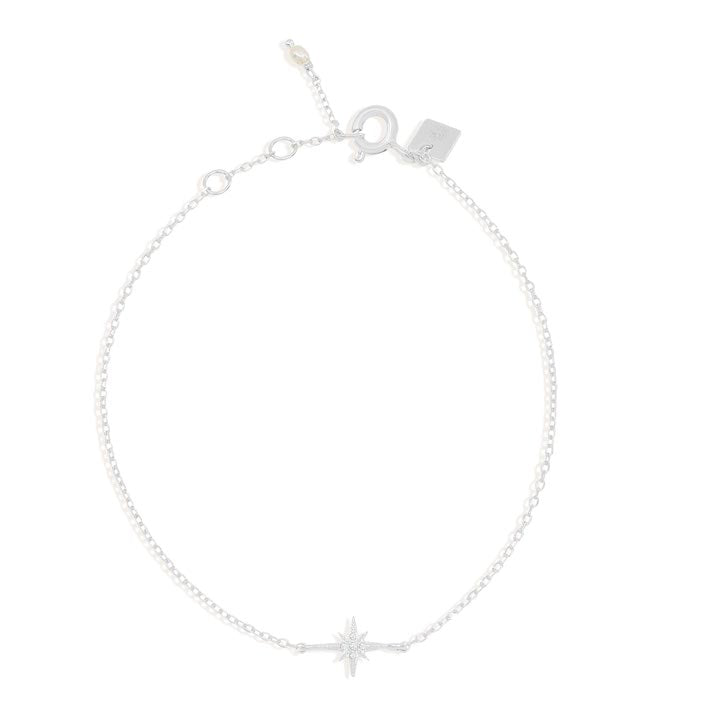 By Charlotte Starlight Bracelet, Silver