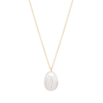 By Charlotte 14k Gold Tranquillity Necklace